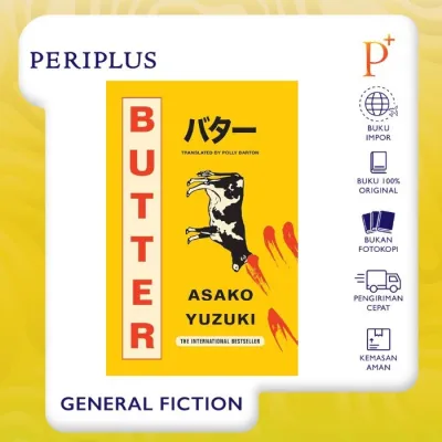 Butter - 9780008511685