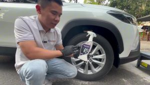 Dung Dịch Vệ Sinh Bánh Xe Wheel Cleaner vệ sinh lốp và mâm xe đa năng Phukienprocare