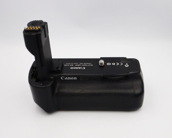 Canon Battery Grip BG-E2N ของแท้ สำหรับ EOS 20D 30D 40D 50D ใช้กับ