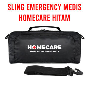 Sling Emergency First Aid Tas Selempang Medis Dokter Tenaga Kesehatan Bidan Mantri Dokter