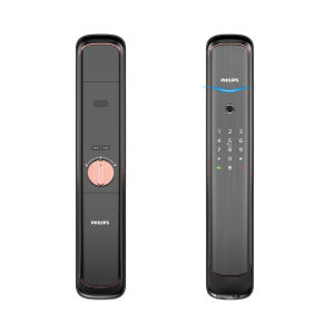 Khoá cửa điện tử Philips DDL702E