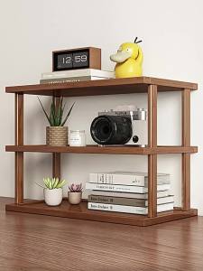 Bookcases & Shelving Bookshelf Rack Bookcases Shelving Book Cabinet Book Shelfs Rack Storage Book Cabinet Floor-standing simple home desktop stand for student bedrooms and offices