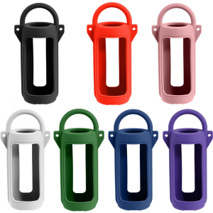 Anti Drop Silicone Skin Case With Nonslip Surfaces For GRIP Wireless Speaker Perfect Fit Easy Installation