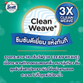 [ทั้งหมด 2 ชิ้น]  สก๊อตต์ คลีนแคร์ กระดาษชำระ หนา 3 ชั้น แพ็ค 32+8 ม้วน. 