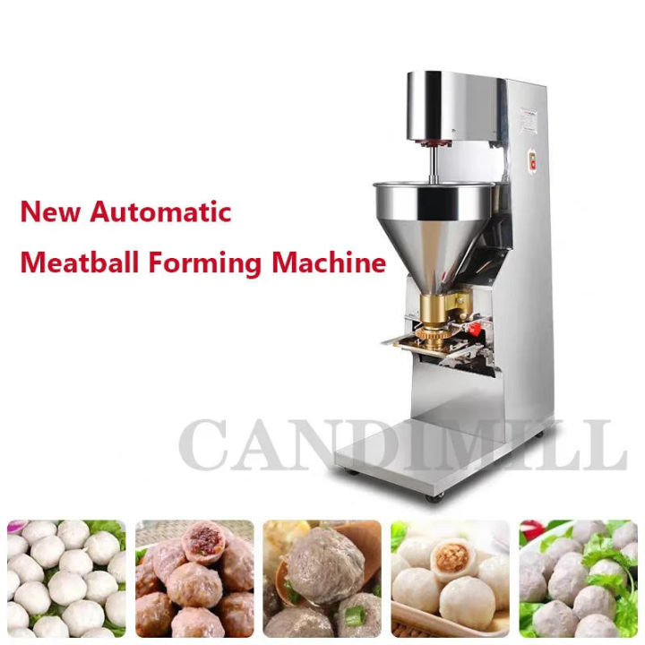 Commercial%20Automatic%201.1KW%20Meatball%20Forming%20Machine%20Vertical%20Stainless%20Steel%20Electric%20Meat%20Ball%20Mach%20-%20Image%205