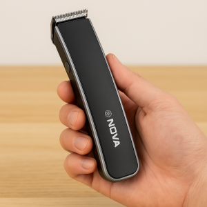 Alat Cukur Rambut Pria NS216 Cukur Jenggot Hair Clipper Rambut Hair Trimmer NOVA NS-216