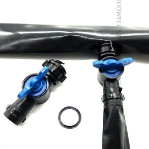 [HCM][Lấy nhiều giảm giá thêm ]100 MÉT Dây tưới phun mưa 34mm nguyên cuộn - Ống tưới phun mưa phi 34 loại 5 lỗ Áp suất: 1.5-3 bar