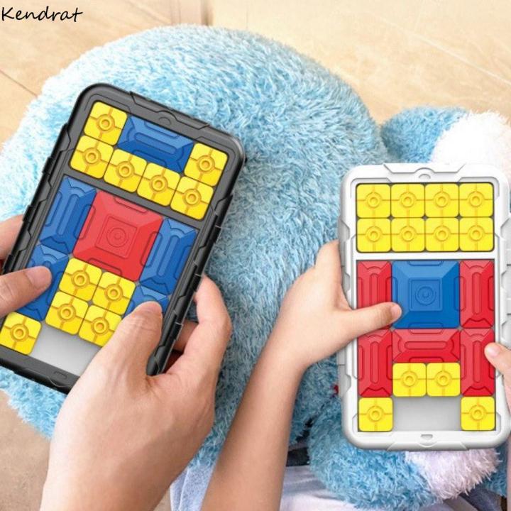 KENDRAT Montessori Bảng nam châm đường huarong Nhiều màu Giáo Dục Ghép ...