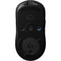 Chuột không dây Logitech G Pro Wireless - Hàng chính hãng - Công nghệ không dây Lightspeed có tốc độ 1ms, LED RGB 16.8 triệu màu, DPI tối đa 1600 DPI. 