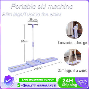 【SG 2025 NEW】JOMO Premium Portable Ski Machine Pilates Board Home Leg Exercise/Slimming FitnessMultifunctional Split Fitness Board Ab Exercise Board & Ski  優質便攜式滑雪機普拉提板家用腿部鍛鍊/瘦身健身多功能分離健身板Ab運動板&滑雪機普拉提
