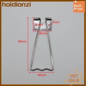 haidianzi Photo Frame Easel Back Stand Exquisite Decorative Hardware Art Crafts Display Rack Display Easel Back Board Holder
