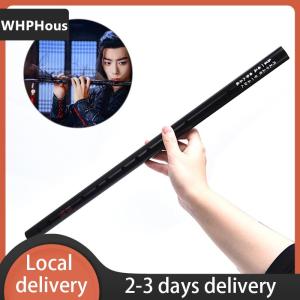 [COD] WHPHous Ship within 24 hours [Blossom] The Untamed Bamboo Flute Chinese Handmade Beginner Instruments Instrument