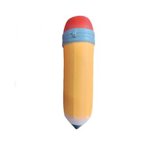 K0K4DQ Pencil Shaped Pencil Squishy Toy Slow Rising TPR Squeeze Toy Funny 15/28 cm Fidget Toy Pinch Le Children