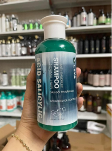 Dầu gội LeVa ngừa nấm  gầu  viêm da dầu chính hãng 450ml