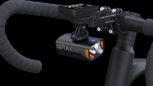 KING KONG X6pro LED Bicycle Light cut-off line USB Rechargeable Front Bike Light with Mounting Bracket 5000 Lithium Battery