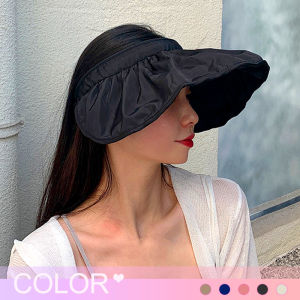 SUPERFLOWER Mũ Chống Nắng Cho Nữ Mũ Rộng Vành Có Thể Gập Lại Cho Nữ Mũ Che Nắng Du Lịch Đi Biển Chống Tia Cực Tím Mũ Ngư Dân