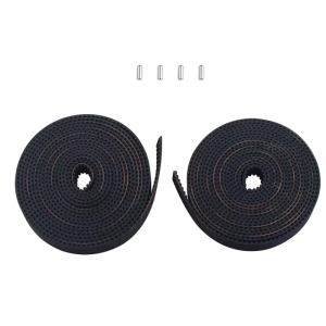 Tổng hợp vành đai lắp ráp nhanh chóng lắp ráp linh hoạt mở đai truyền động thay thế cho cộng với 3D Phụ kiện máy in