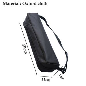 【Local Delivery】 Waterproof Light Stand Bag Professional Nylon Fabric Pearl Sponge Lining Tirpod Monopod Camera Case Carrying Case Cover Bag Fishing Rod Bag Photo Bag  LZC-Tripod-Stand-Bag
