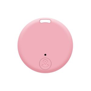 Mini GPS Tracker Anti-lost Locator Device Activity Trackers Wireless Bluetooth Tracker For Pet Dog Cat Kids Car Real Time Vehicle Support IOS Android