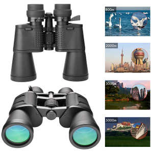 Long Range Binoculars & HD Professional Telescope: A Comprehensive Guide