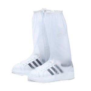 ถุงคลุมรองเท้ากันน้ำ รองเท้ากันฝน ถุงหุ้มรองเท้า ถุงคลุมรองเท้ากันน้ำ ถุงคลุมรองเท้ากันน้ำ พื้นยางกันลื่น