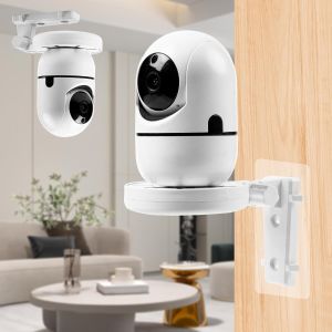 ตัวยึดกล้องวงจรปิด แบบไม่ต้องเจาะผนัง สําหรับ XIAOMI EZVIZ LECHENG TP 360 CCTV Holder Stand