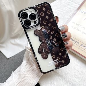 เคส TIFY ส่งจากไทย Fashion BEAR เคสลายหมี เคสนิ่ม เคสกันกระแทก Realme c53 REALME C33/C30S/C35/C55/Realme C11 2021/Realme C12/Realme C15/Realme C25 / Realme C20/Realme C21/Realme C21Y/C25Y/Realme C25S/Narzo50I 039