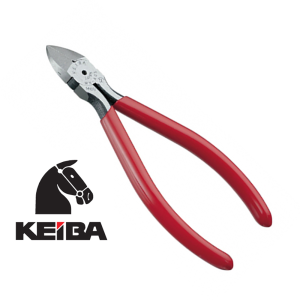 KEIBA Midget Diagonal Cutting Pliers: MN-A04 (100mm) / MN-A05 (125mm) / MN-A06 (150mm)