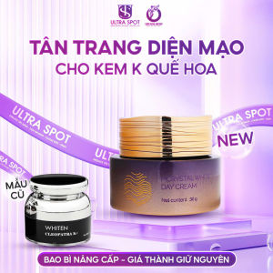 KEM C TÚ HOA – ULTRA SPOT ( 30g )