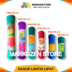 Kasur Lipat Murah Promo Cuci Gudang/Kasur lantai semua ukuran cocok untuk semua usia/kasur tebal serbaguna/Kasur karakter anti kempes/Kasur lipat murah lebih ekonomis lebih nyaman/Kasur lipat kasur kekinian matres kasur serbaguna/Kasur santai