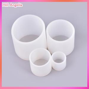 [Hill Angelia] Cylindrical Candle Mould Handmade Candle Mold Silicone Mold Wax Mold Small Craft