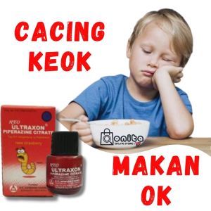 Obat Cacing Dewasa Dan Anak Cacingan Yang Disebabkan Oleh Cacing Gelang Tambang Kremi Tipes 1 Tahun