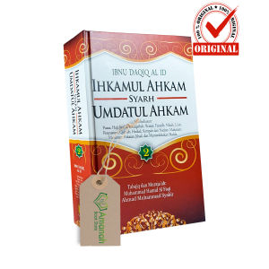 BUKU Ihkamul Ahkam Jilid 2 - Pustaka Azzam