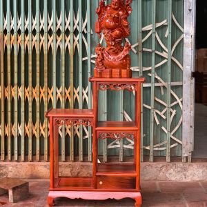 Kệ bày đồ nhiều tầng cao 80