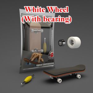 Skate Board Mini Jari Finger Skateboard Kayu Profesional Mainan Skateboard Mini Fingerboard Tech Deck Finger Skate Set