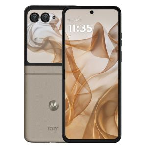 【Global ROM】Motorola Razr 50 Ultra Series 5G Smartphone | Snapdragon 8s Gen 3 | 6.9" 165Hz FHD+ pOLED | 4000mAh 45W FastCharging | Motorola Razr 50 | Motorola Foldable Phone