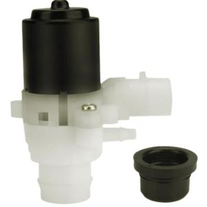 Electric Water Pump Windshield Wiper Washer Fluid Pump for Replace T4695001 Windscreen Wiper Washer Motor Fluid Pump