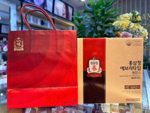 Hồng sâm KGC Korean Red Ginseng Extract Everytime balance ( hộp 30 gói x 10ml )