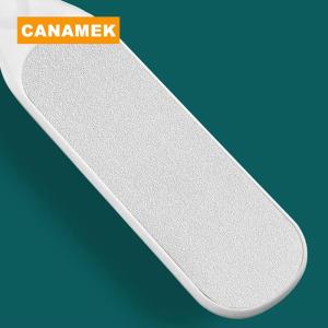 【CANAMEK】 Double-sided Foot File Rasp Heel Grater Foot Rubbing Board Grind Stone Pedicure Foot Sole Scraping Heel Calluses Horny Foot Tool