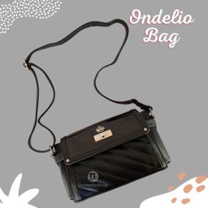 Tas Selempang Wanita Sophie Martin Paris Ondelio Hitam SAS Promo Terbaru  Kekinian Sling Bag Elegan Shoope Cuci Gudang Katalog Baru Sopi Viral Shopy Besar Sofi Classic Shoppe Cewek Dewasa Sopy Import Korea Mewah Branded Dzakatoshop