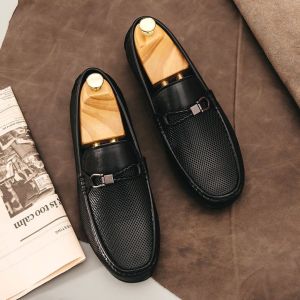 Giày lười nam LAFORCE thời trang chính hãng GNLA20-1-D