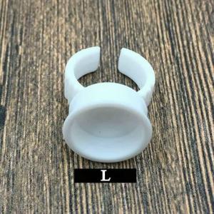 Ring glue atau tinta ring untuk meletakkan lem atau tinta sulam