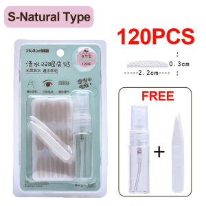 Double Eyelid Tape Eyelid Stickers Invisible Breathable Eyelid Stickers Fiber Double Eyelid Tapes