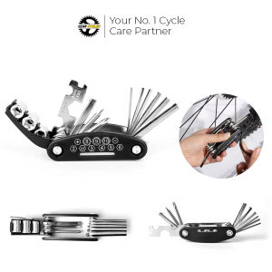 Bicycle Multi Functional Tool Kit Mountain Road Bike MTB Repair Kit Spoke Allen Wrench Gear Cycles