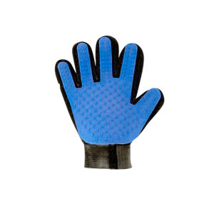 Pet Deshedding Gloves Dog Cat Hair Removal Gloves Pet Bathing Massage Gloves Pet Grooming Tool Shedding Control