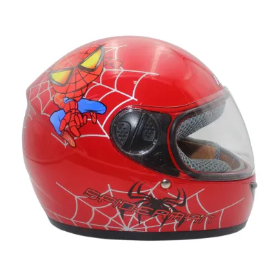 HNJ 715 KIDS Helmet Full face motorcycle helmet Spider helmet