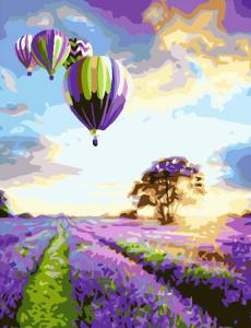 40x50 Paint By Number Painting By Numbers Kit DIY Set Alat Kerajinan Lukisan Seri F Scenery Pemandangan Landscape