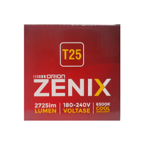 Lampu LED Putih LED ZENIX PREMIUM 25W 35W 50W 60W Bohlam LED