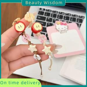 Beauty Wisdom Vintage Star Braided Rope Bracelets For Women Girls Sweet Bohemian Style Adjustable Bangles Jewelry Accessories Gifts