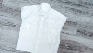 ÁO SƠ MI ÁO CÔNG SỞ NAM ÁO SƠ MI NGẮN TAY